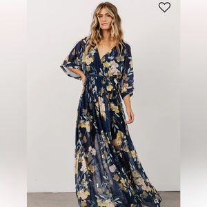 Baltic Born Kia Kimono Maxi Dress- brand new, tags still on and never worn.